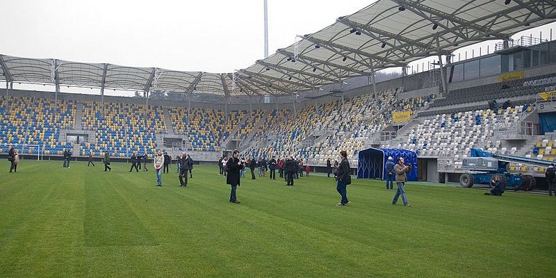 Antoni Łukasiewicz dyrektorem sportowym Arki Gdynia