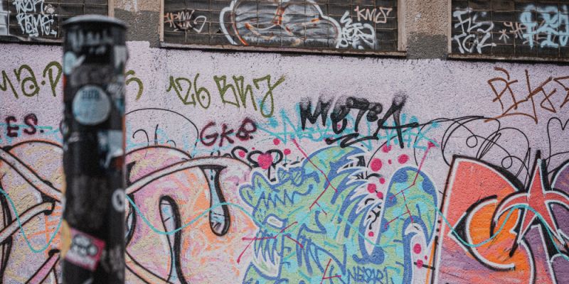 Koniec z nielegalnym graffiti w Warszawie