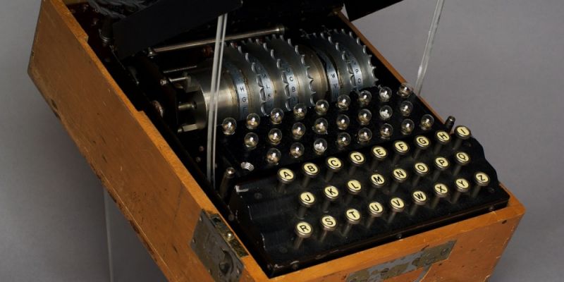 Enigma z londyńskiego Instytutu Piłsudskiego trafi do Muzeum Historii Polski