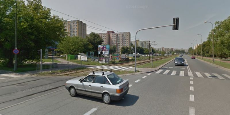 Rondo turbinowe nie z woli mieszkańców