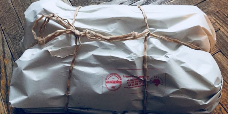 Warszawa - miasto, które stoi w kolejce po pączki
