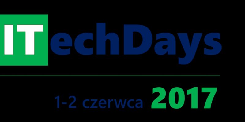 ITechDays 2017