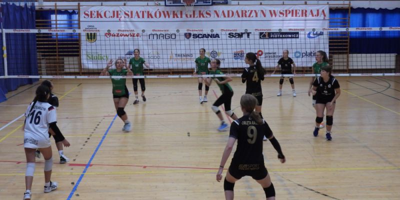 Dargfil Tomaszów Mazowiecki wygrywa XIII Nadarzyn Cup