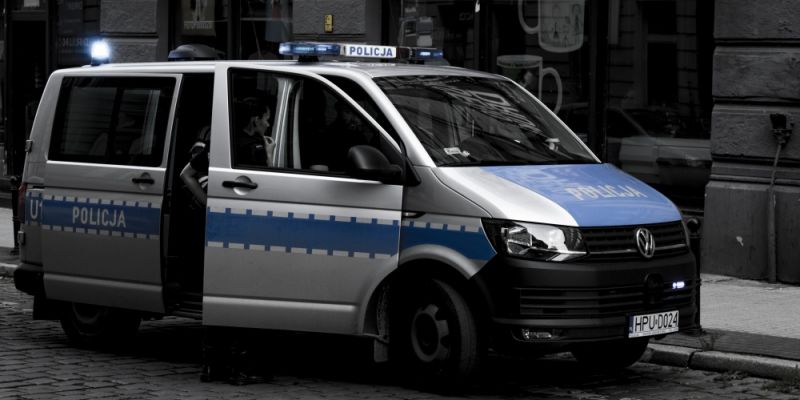 Sześć osób zdemolowalo kuchnie azjatycka. Zostali zatrzymani