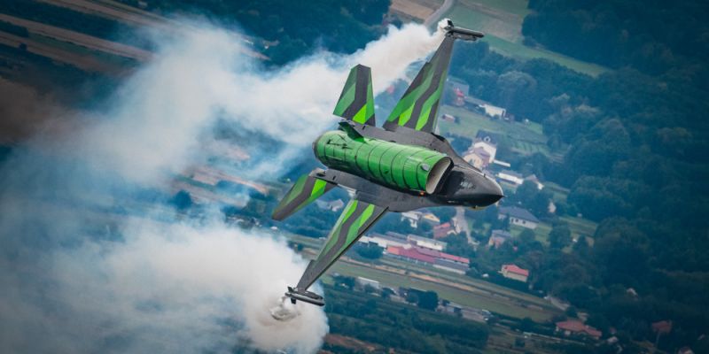 Radomski Air Show: największa impreza lotnicza w regionie