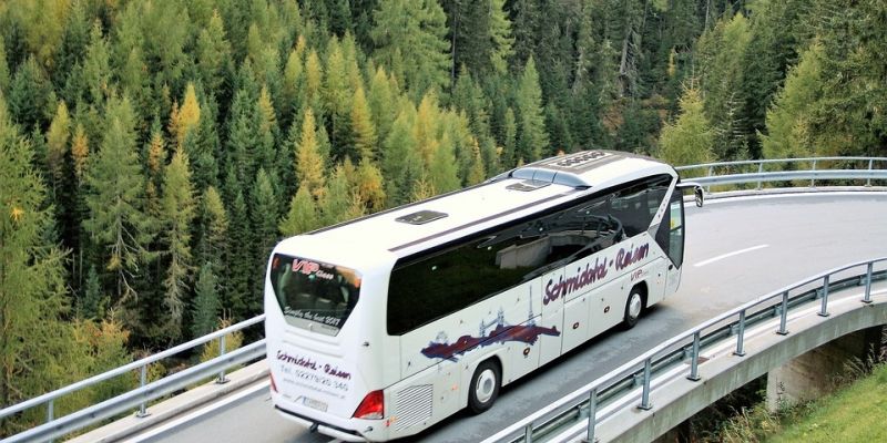 Niedługo zimowe ferie - będą kontrole autokarów