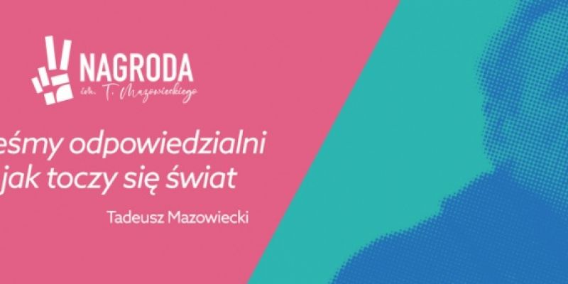 Posiedzenie kapituły Nagrody im. Mazowieckiego