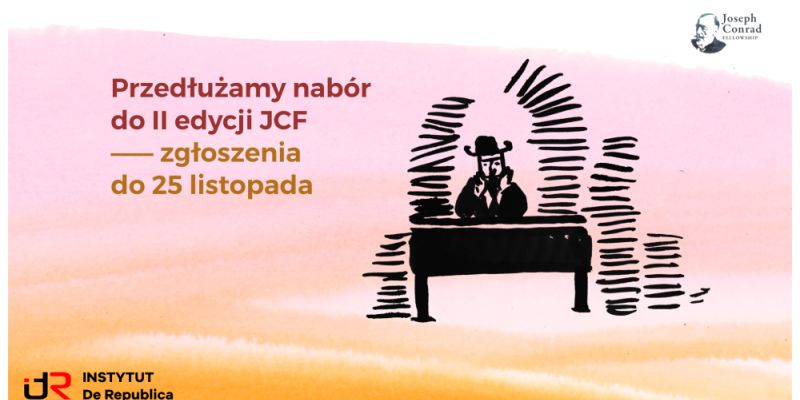 To już ostatni dzwonek aby zgłosić się do stypendium dla humanistów. Poza standardowym wsparciem na laureatów czeka szereg ciekawych wykładów i prelekcji.