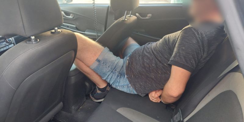 Odzyskali ciągnik za 400 tys. euro. Dwóch obywateli Litwy zatrzymanych pod Mińskiem