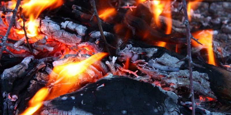 Pożar na Grochowskiej