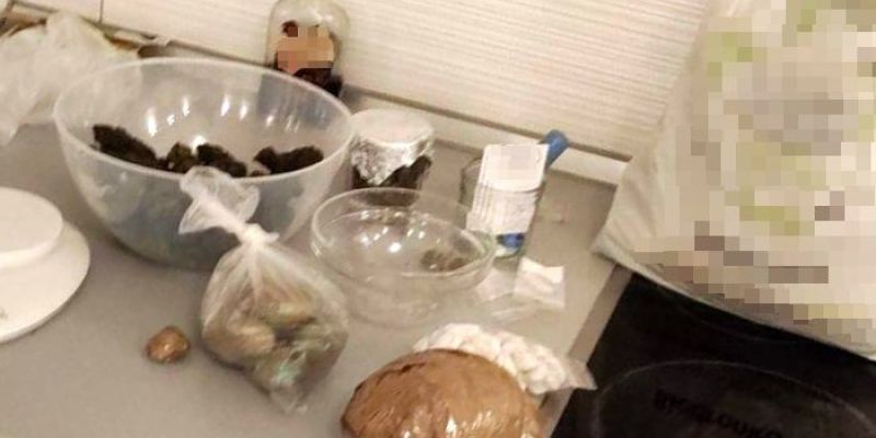 Zabezpieczono 1000 porcji narkotyków oraz aresztowano dwoje sprawców w Sopocie