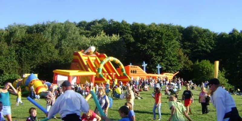 Park Olszyna uratowany – nie będzie kolejnych wieżowców