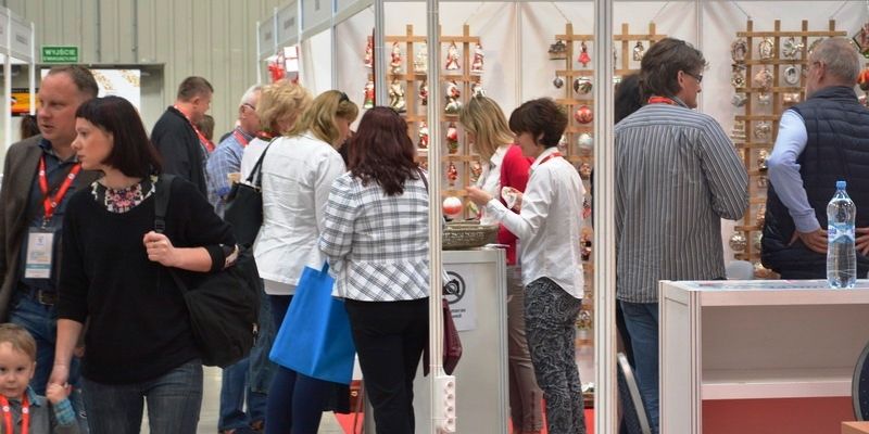 Szukasz pomysłu na udany weekend? 26 maja ruszają targi Gift Show Poland 2017