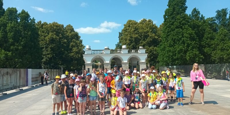 Zadowolone dzieci - jak gminy podwarszawskie organizują półkolonie