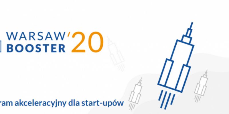Warsaw Booster – wybrano 10 najlepszych projektów