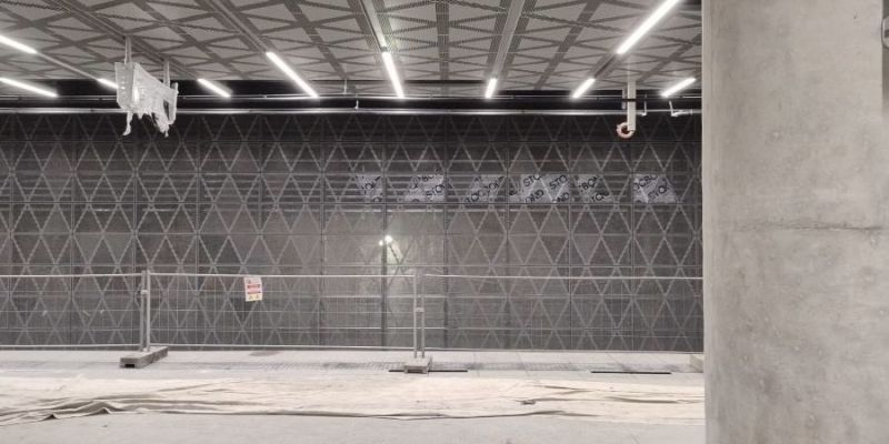 Dzień otwarty na budowie II linii metra