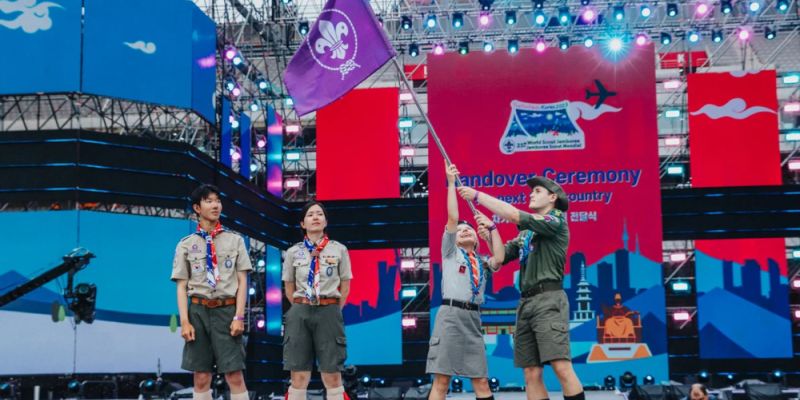 W Gdańsku w 2027 roku odbędzie się kolejne Światowe Jamboree Skautowe