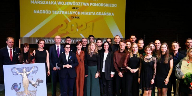 Nagrody Teatralne za 2021 rok rozdane