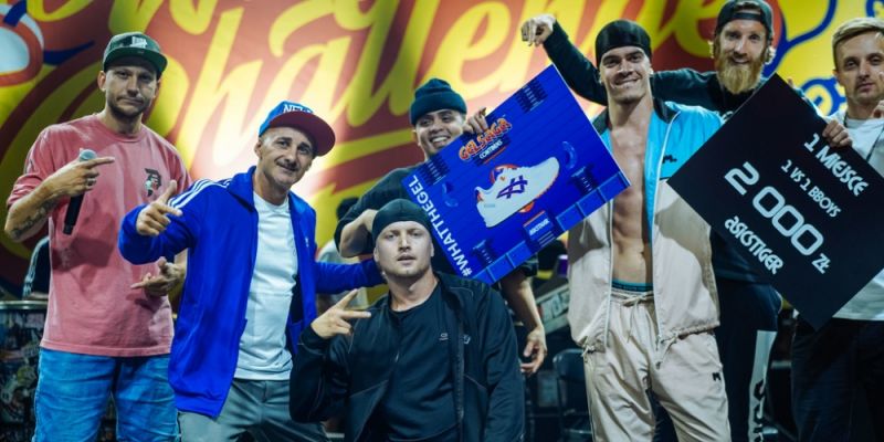 Warsaw Challenge 2019 – koniec lata w rytmie hip-hopu