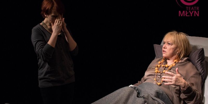 KONKURS! [OGŁOSZENIE WYNIKÓW] Wygraj bilet dla dwóch osób na jeden z dwóch spektakli w teatrze Młyn