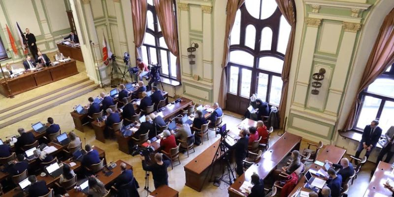 Tematy społeczne podczas 71. sesji Rady Miasta Gdańska
