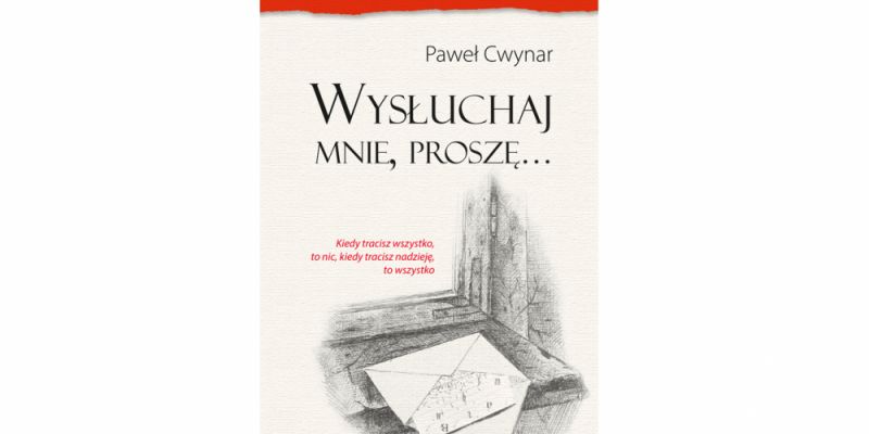 Rozwiązanie konkursu - Wygraj książkę „Wysłuchaj mnie, proszę..."