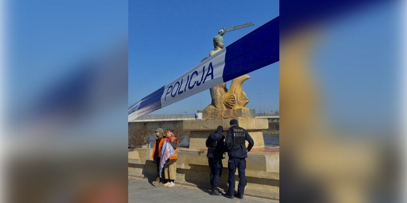 Ostatnie Pokolenie znika z ulic Warszawy. Aktywiści ogłaszają koniec działań