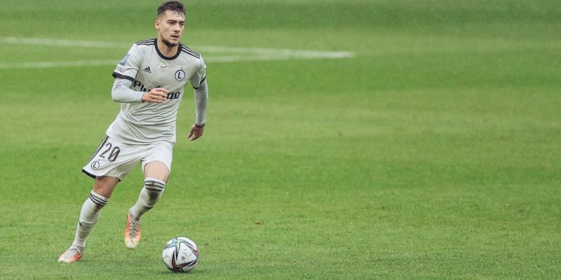 Legia remisuje w Zagrzebiu i zachowuje szansę na awans