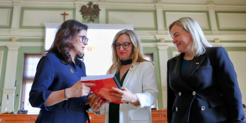Jest raport o stanie Gdańska za 2023 r.