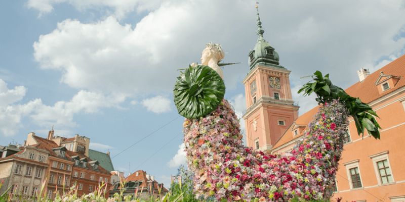 Parada Syrenki, koncerty i pikniki - to będzie warszawski weekend pełen atrakcji