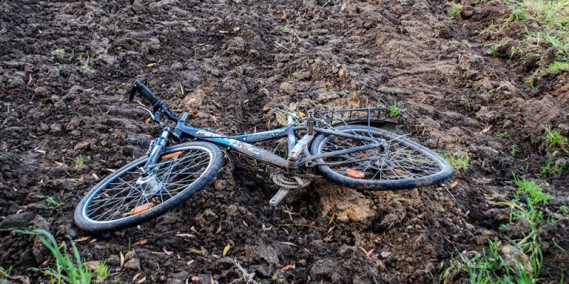 Śmiertelne potrącenie rowerzysty w Starocinie