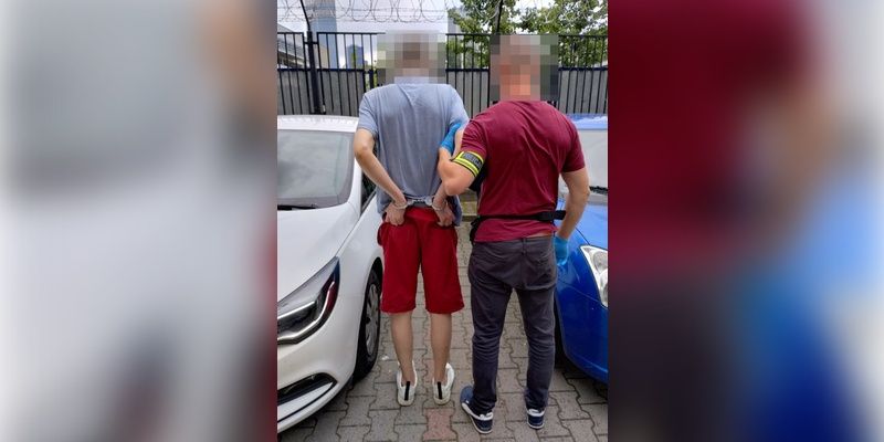 Przytulał się natarczywie do klientek salonu fryzjerskiego