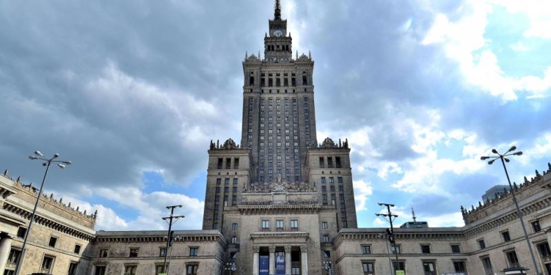 Przetarg na wykonawcę Muzeum Sztuki Nowoczesnej