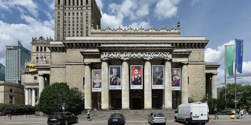 Stanowisko Warszawskiej Rady Kobiet w sprawie Teatru Dramatycznego