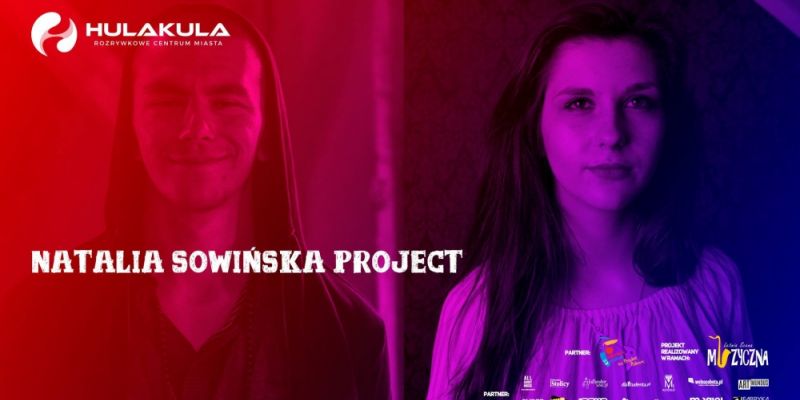 Natalia Sowińska Project na Letniej Scenie Muzycznej Hulakula już 25 sierpnia