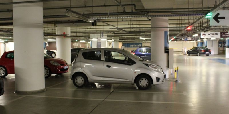 W przyszłym roku dowiemy się, kto wybuduje parkingi?