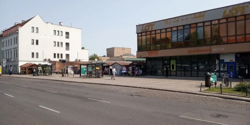 Od 5 czerwca remont nawierzchni zatoki autobusowej przy Wałach Jagiellońskich