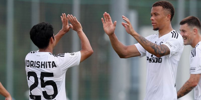 Dobry start sezonu. Legia wygrywa z Zagłębiem