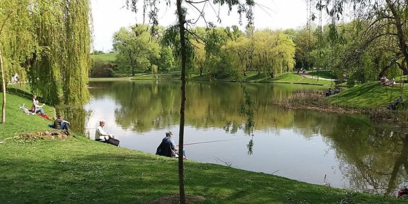 Modernizacja Parku Moczydło i Górki Szczęśliwickiej już pewna