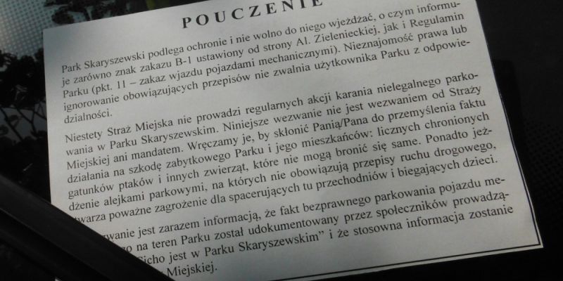 Targ śniadaniowy czy giełda samochodowa?
