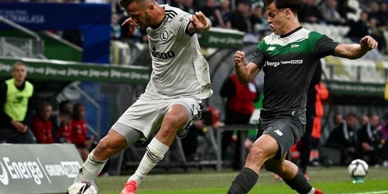 Lechia – Legia 3:1. Kapitalny mecz gdańszczan