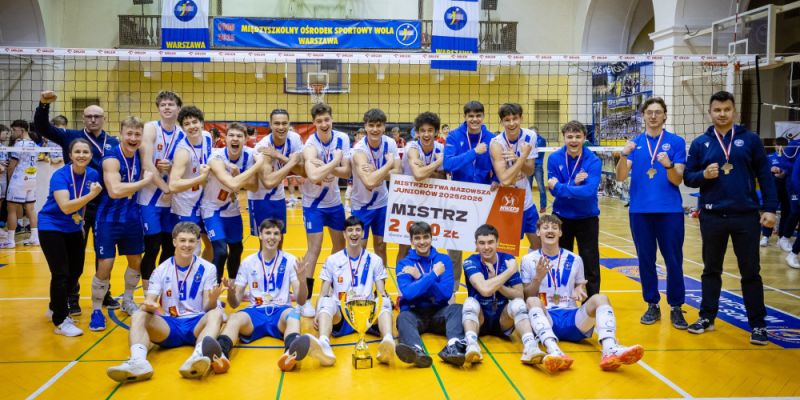 Turniej Ćwierćfinałowy Mistrzostw Polski Juniorów na Woli