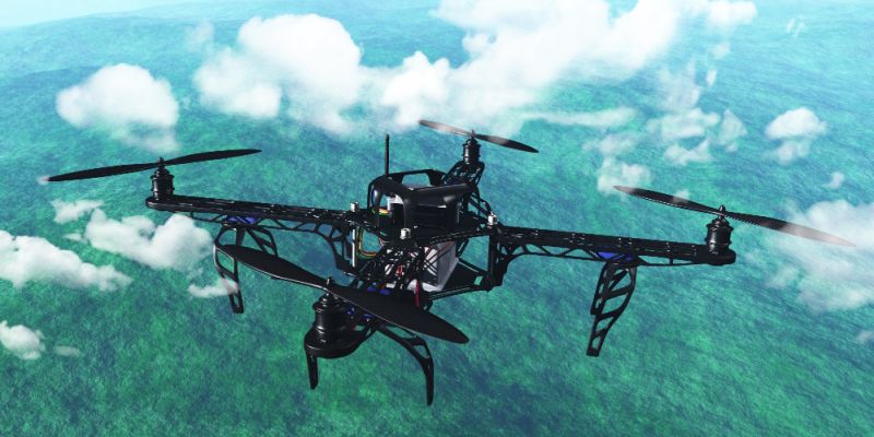Atak rosyjskich dronów na Ukrainę. Naruszenie polskiej przestrzeni powietrznej – część obiektów zestrzelona