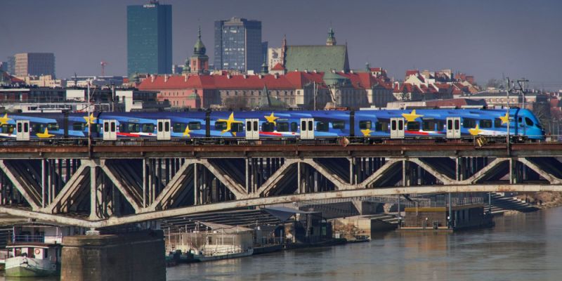 Flota SKM z kolejnymi nowoczesnymi pojazdami