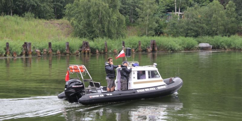 Jeden rejs, który pomoże wielu