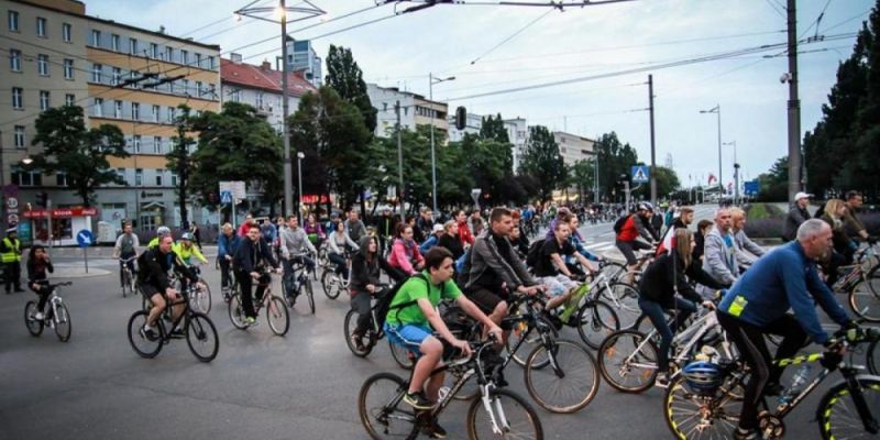 Dołącz do Wielkiego Przejazdu Rowerowego