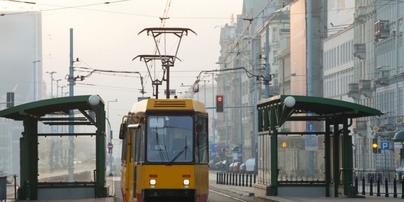 Tramwaj nr 9 przyspieszy nawet o 10 minut