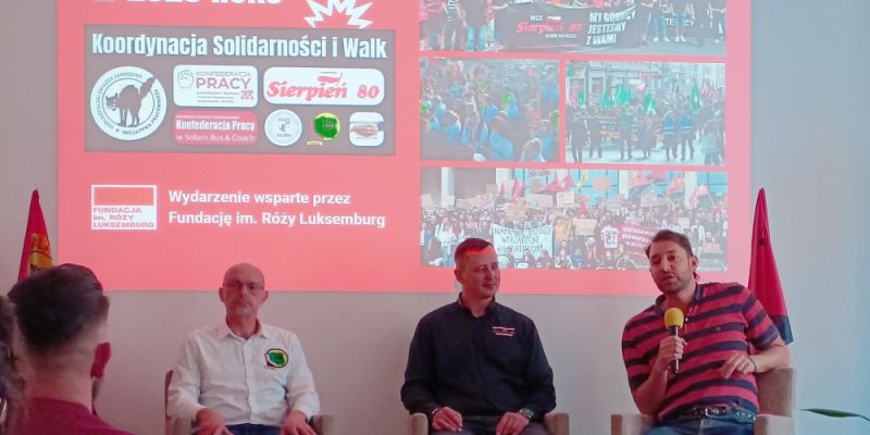 Panie Prezydencie, Panie Premierze, tu Pracownicy