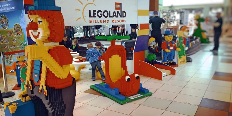 RODZINNY WEEKEND Z LEGOLAND® BILLUND RESORT! JUŻ 7-8 STYCZNIA W WARSZAWSKIM CENTRUM HANDLOWYM BEMOWO