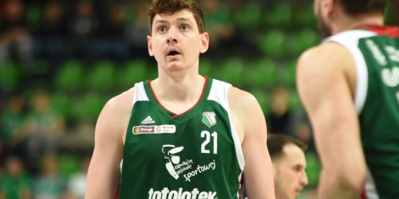 Niespodziewana wygrana Legii w Starogardzie Gdańskim